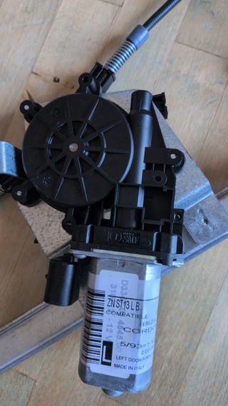 Elevalunas Seat Ibiza/Córdoba 6K Izquierdo