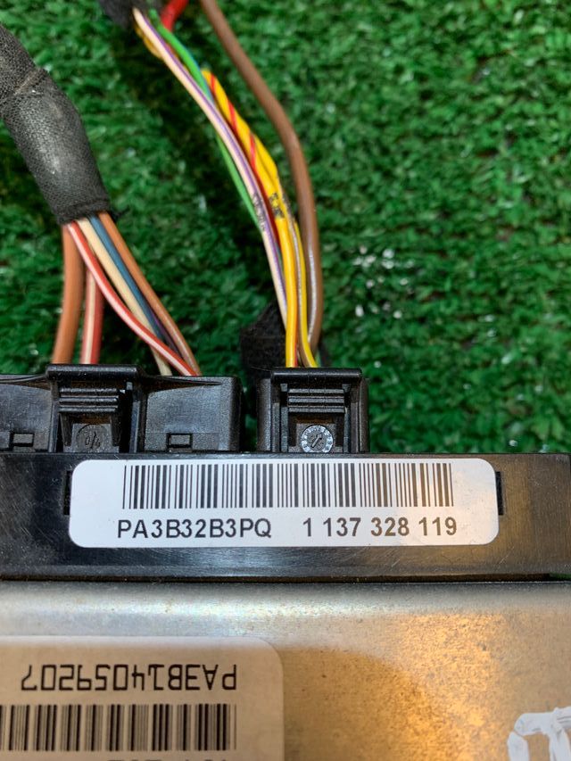 Módulo Electrónico BMW X3 E83