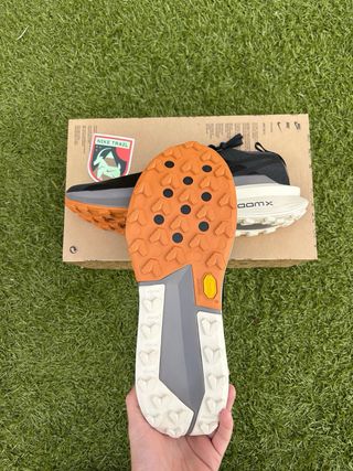 Nike ZoomX Zegama Trail 2 size: 49.5