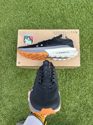 Nike ZoomX Zegama Trail 2 size: 49.5