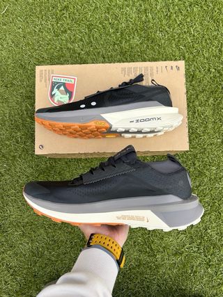 Nike ZoomX Zegama Trail 2 size: 49.5