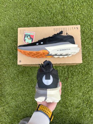 Nike ZoomX Zegama Trail 2 size: 49.5