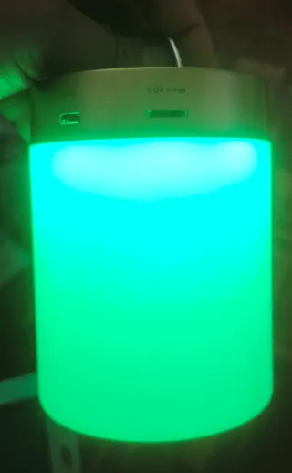 Altavoz Corán con Reloj Digital