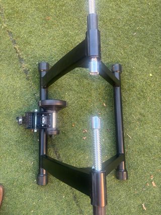 Rodillo entrenamiento bici