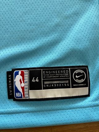 Camiseta Miami Heat Nike Talla M