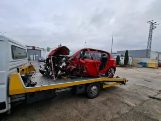 Transporte en Grúa individual.