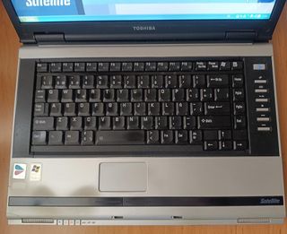 Portátil Toshiba Satellite M70-165