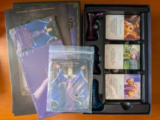 Disney Villainous Gioco ITA