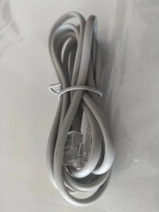 CABLE TELÉFONO FIJO
