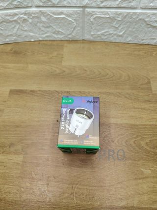 Toma de corriente Zigbee