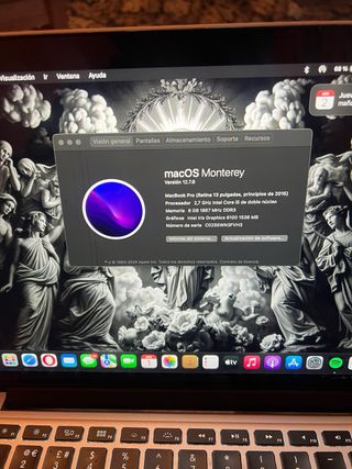 MacBook Pro 13 Apple