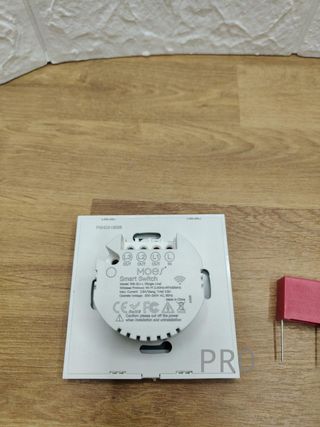 Interruptor Smart Moer