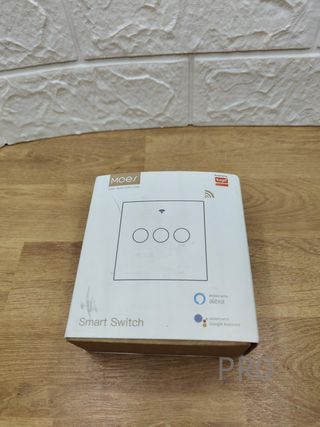 Interruptor Smart Moer