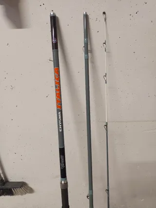 Canne da pesca Vercelli ENYGMA ITALICA