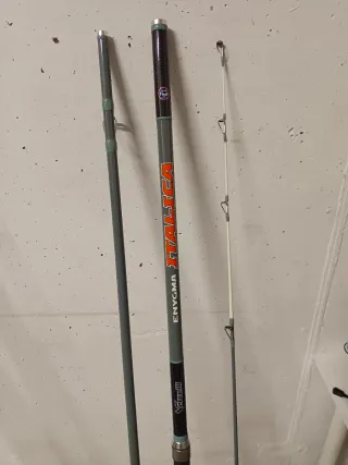 Canne da pesca Vercelli ENYGMA ITALICA