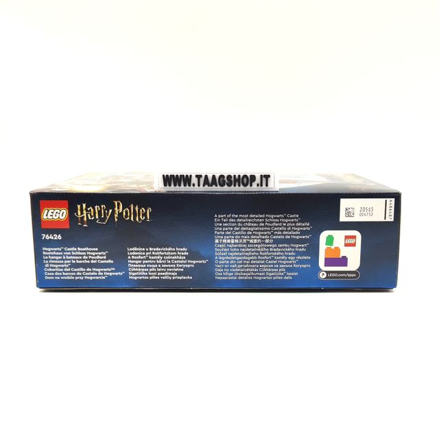 LEGO 76426 Hogwarts Castle Boathouse