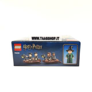 LEGO 76426 Hogwarts Castle Boathouse