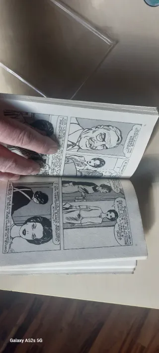 Diabolik inediti originali anno 1967 VI