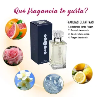 Perfumes ESSENS Esencias Originales