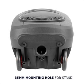 Ibiza Altoparlante bluetooth portatile da 8" 400 W