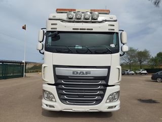 DAF XF 510-CAMIONES GANCHOS PORTACONTENEDORES