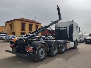 DAF XF 510-CAMIONES GANCHOS PORTACONTENEDORES