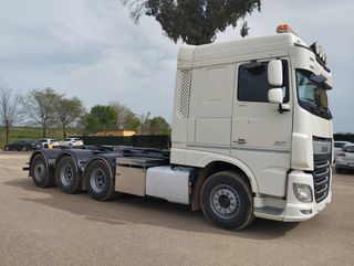 DAF XF 510-CAMIONES GANCHOS PORTACONTENEDORES