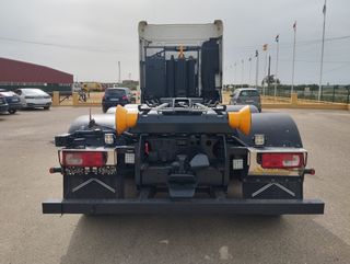 DAF XF 510-CAMIONES GANCHOS PORTACONTENEDORES