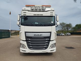 DAF XF 510-CAMIONES GANCHOS PORTACONTENEDORES