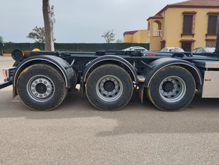 DAF XF 510-CAMIONES GANCHOS PORTACONTENEDORES