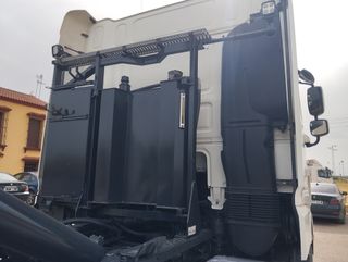 DAF XF 510-CAMIONES GANCHOS PORTACONTENEDORES