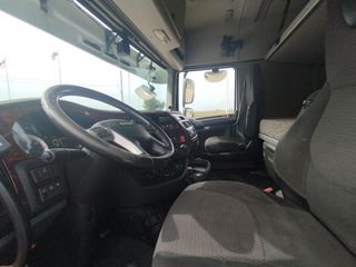 DAF XF 510-CAMIONES GANCHOS PORTACONTENEDORES