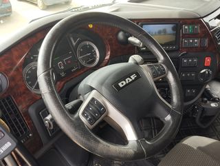 DAF XF 510-CAMIONES GANCHOS PORTACONTENEDORES