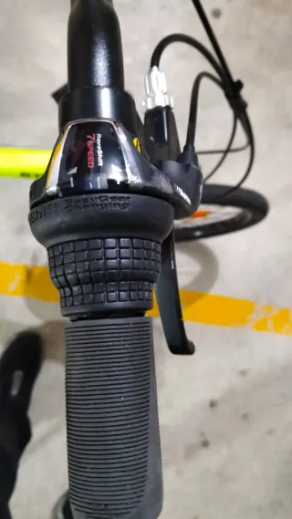 Bicicleta plegable B-TWIN