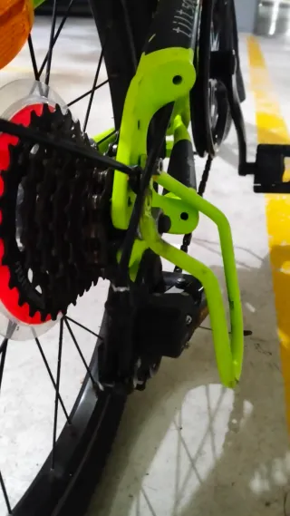 Bicicleta plegable B-TWIN