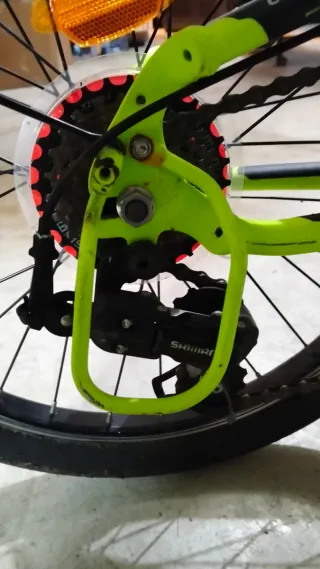 Bicicleta plegable B-TWIN