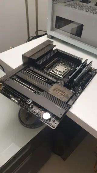 Placa Base Asus ProArt X870E WiFi