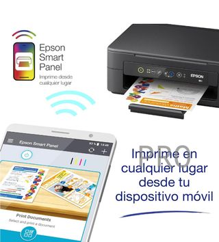 Impresora de inyección de tinta - Epson