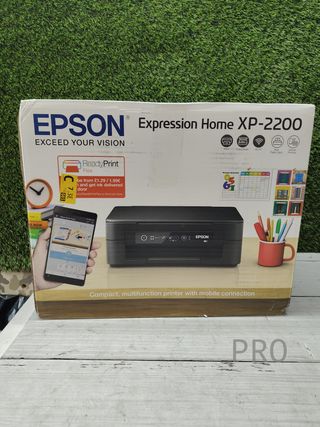 Impresora de inyección de tinta - Epson