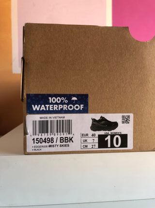 Skechers Edgeride Talla 40