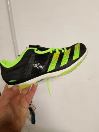 Scarpe atletica Adidas taglia 42