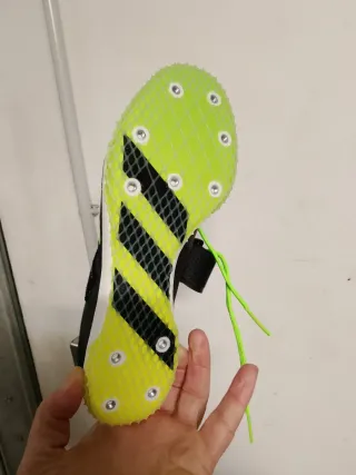 Scarpe atletica Adidas taglia 42