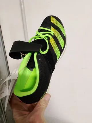 Scarpe atletica Adidas taglia 42