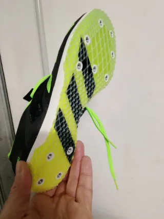 Scarpe atletica Adidas taglia 42