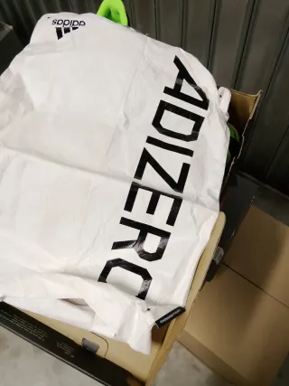 Scarpe atletica Adidas taglia 42