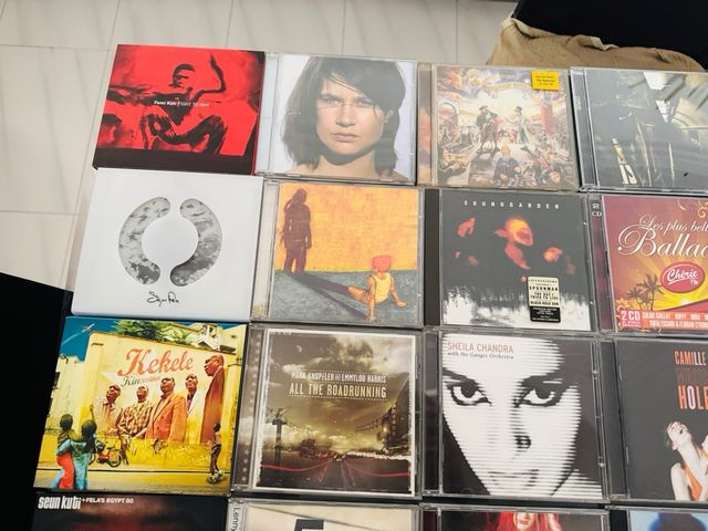 Lote 48 CD Compact Disc Buen Estado