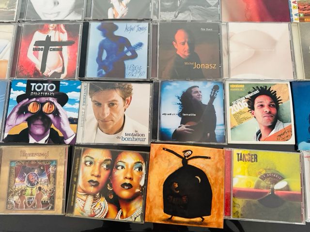 Lote 48 CD Compact Disc Buen Estado