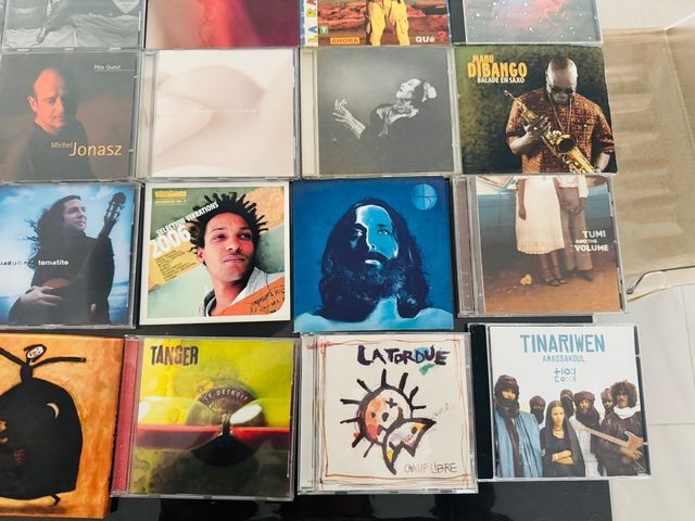 Lote 48 CD Compact Disc Buen Estado