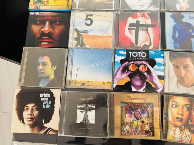 Lote 48 CD Compact Disc Buen Estado