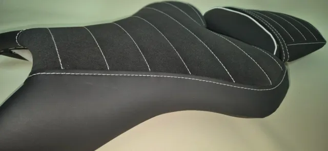Tapicería de asiento de motos